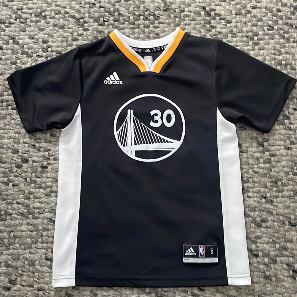 Curry jersey